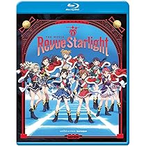 Amazon.co.jp: Revue Starlight [Blu-ray] : DVD